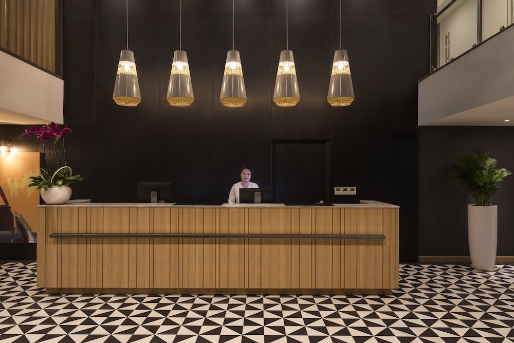 Citadines Central Binh Duong 2