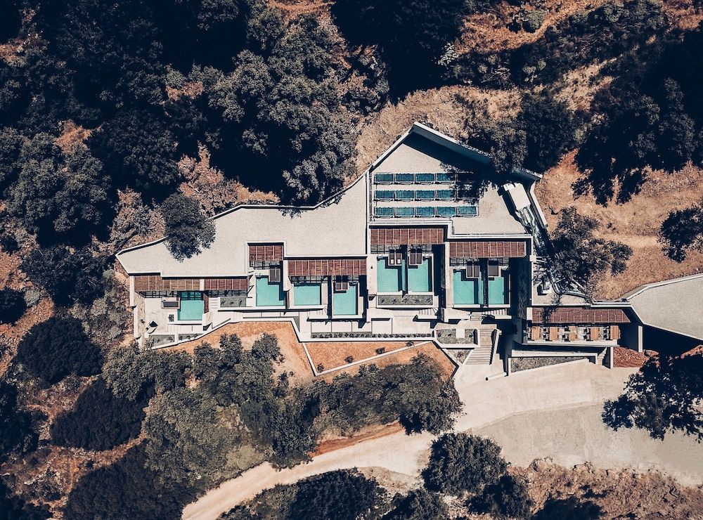 Monastery Estate Mountain Retreat 3 estrelas em Palaiochóra