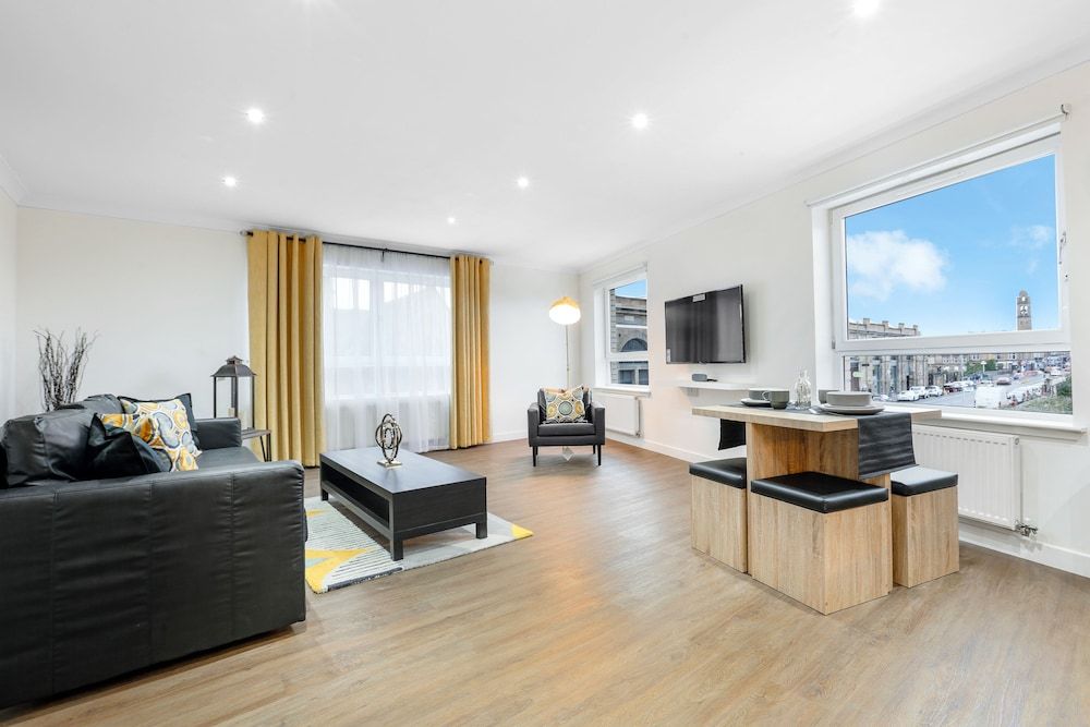 VKM Apartments -1 estrellas en Glasgow