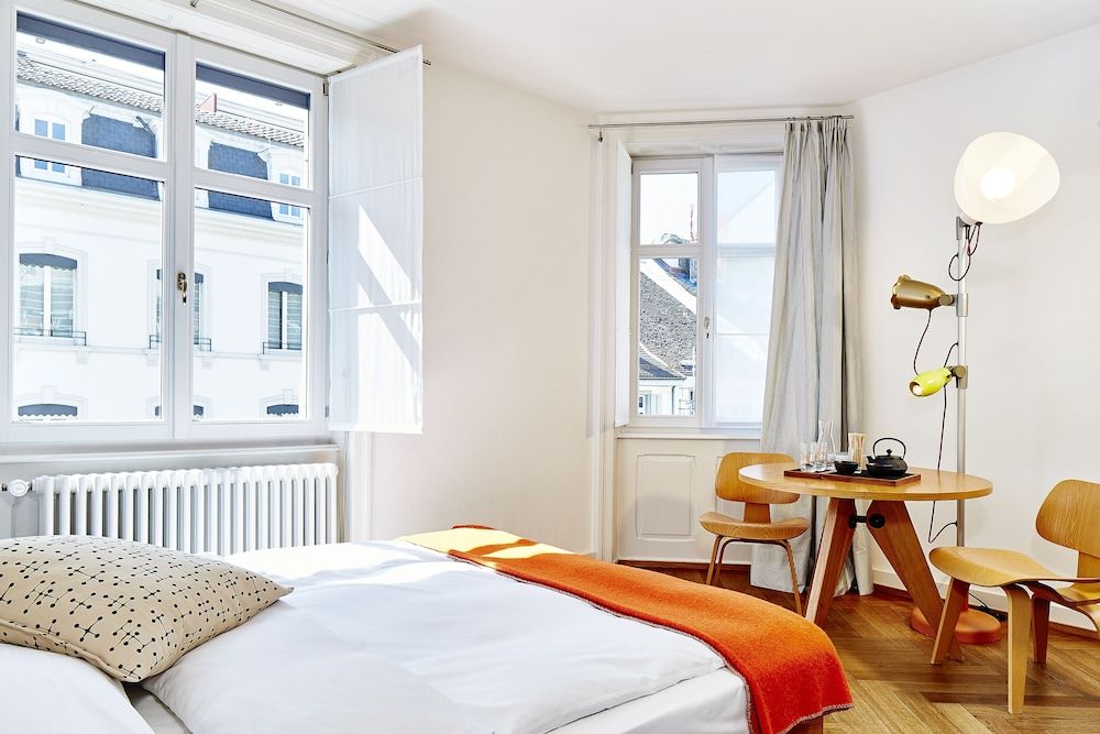 Consum Residence By Krafft Basel 2