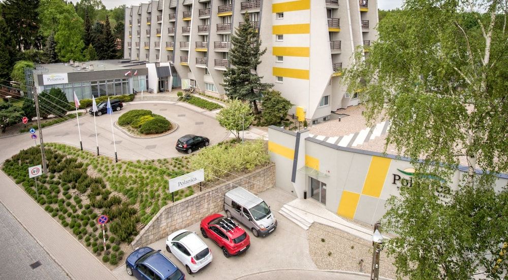 Hotel Polanica Resort & SPA 3 estrelas em Polanica-Zdrój