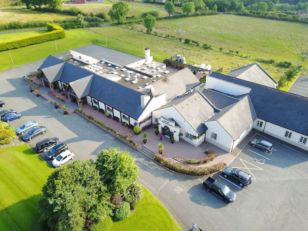 The Ballymac Hotel 3 estrelas em Lisburn