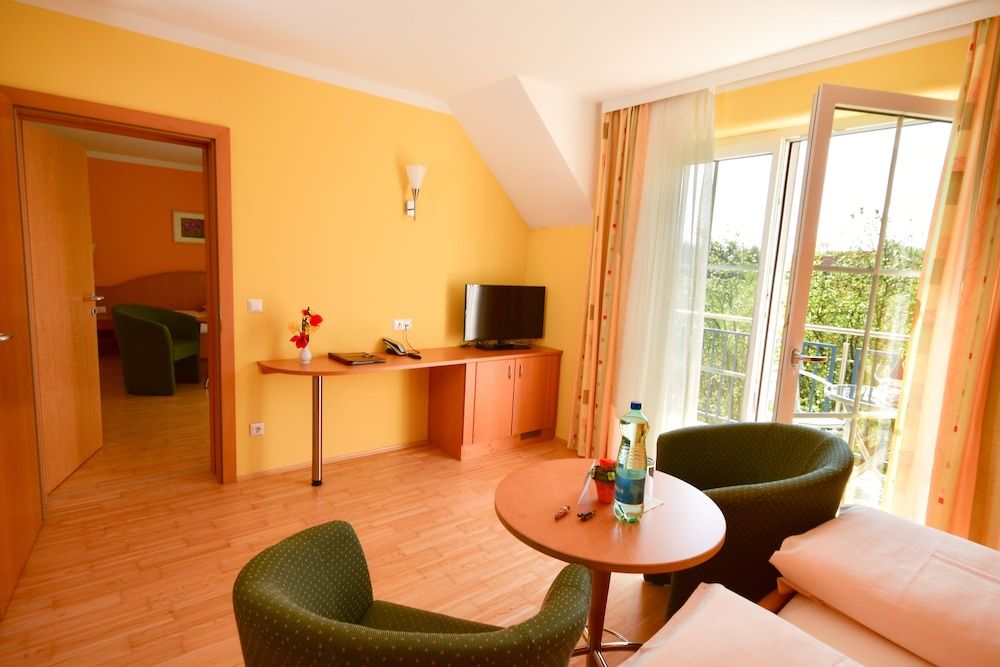 Golf & Therme Sonnenpension 3