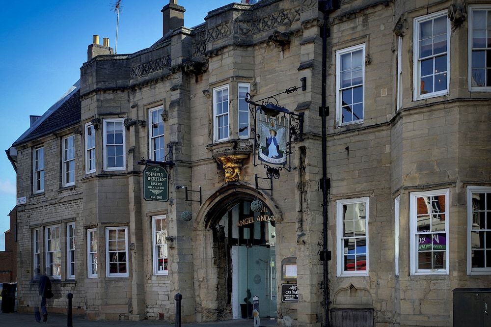 Angel & Royal Hotel 3 estrelas em Grantham