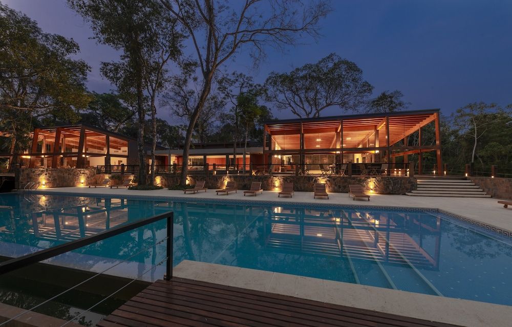 Selvaje Lodge Iguazu -1 estrellas en Puerto Iguazú
