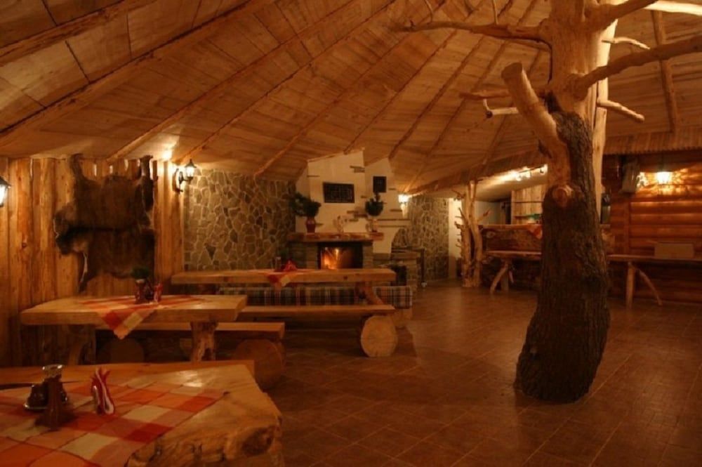 Koliba Josu Zuberec 2