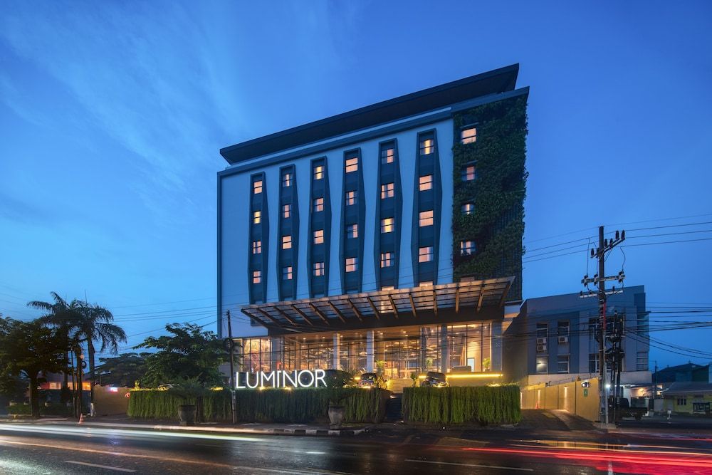 Luminor Hotel Sidoarjo 1
