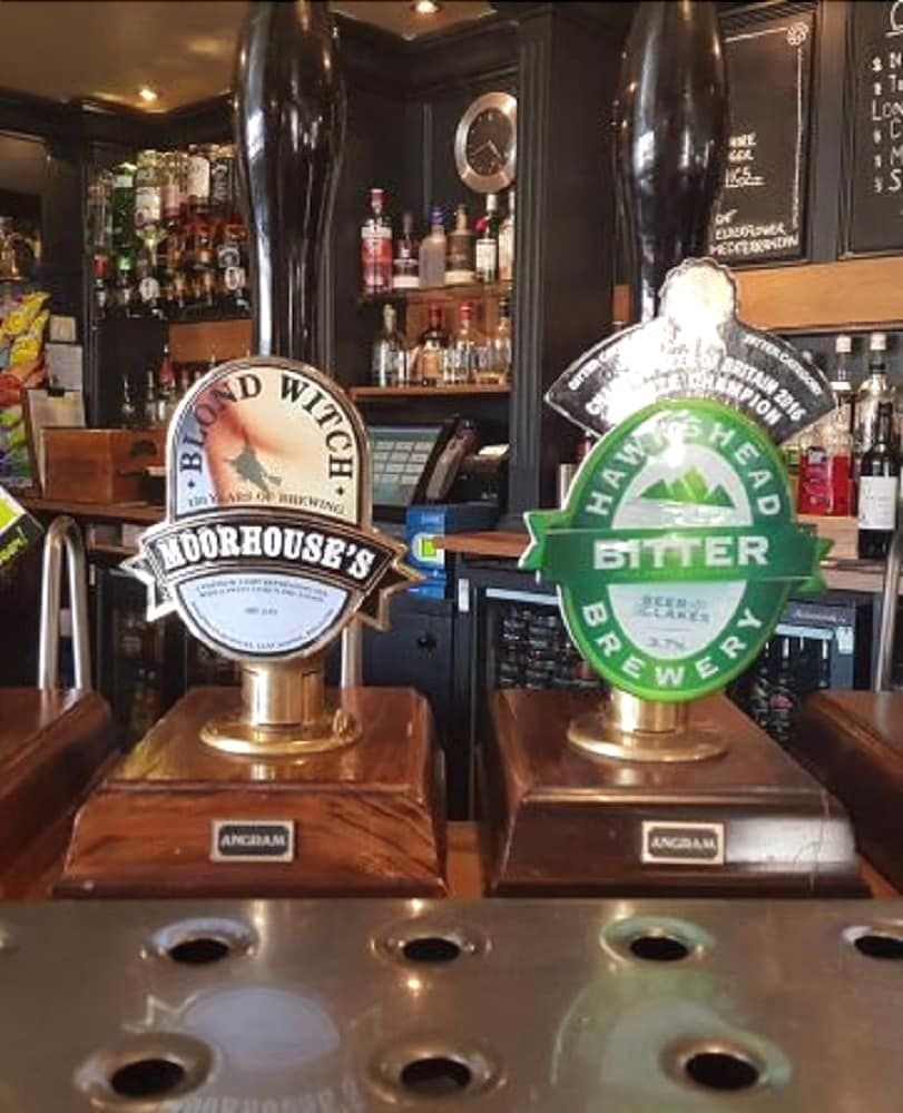 Station Inn Oxenholme 4 estrelas em Kendal