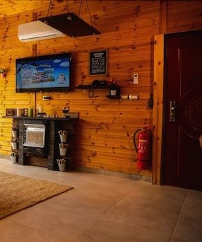 Wooden Arcs Resort & Spa 1