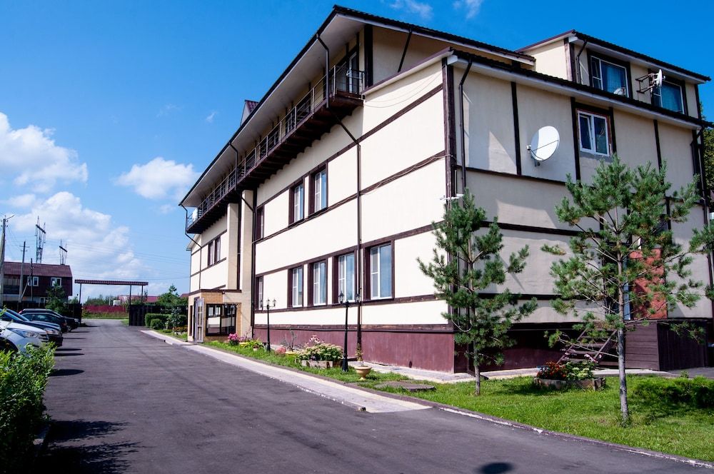 Guest house Volkov-Sky 1