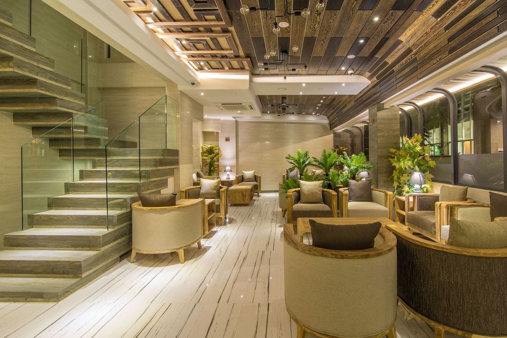 Samann Grand 4 estrelas em Malé