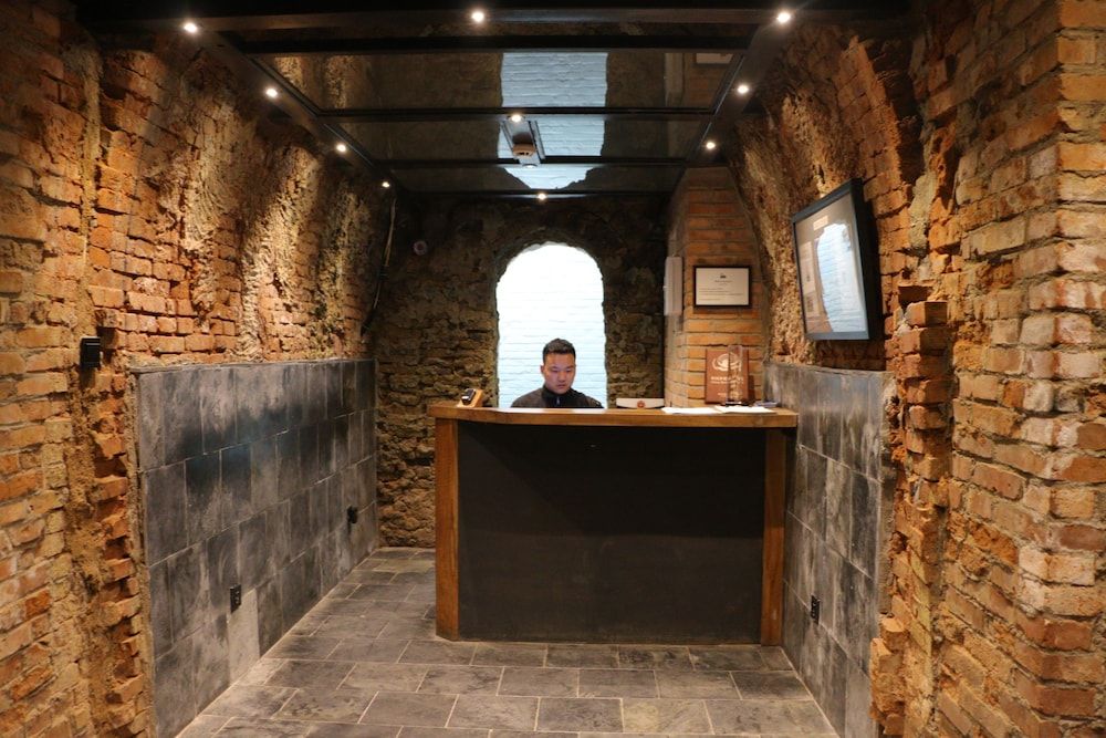 Brickyard Retreat at Mutianyu Great Wall 2