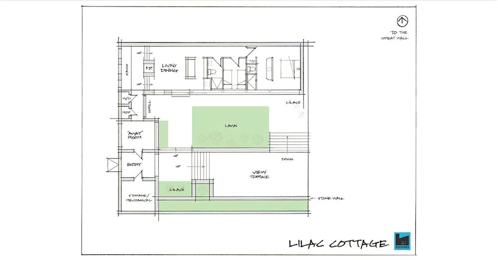 Brickyard Retreat at Mutianyu Great Wall 3