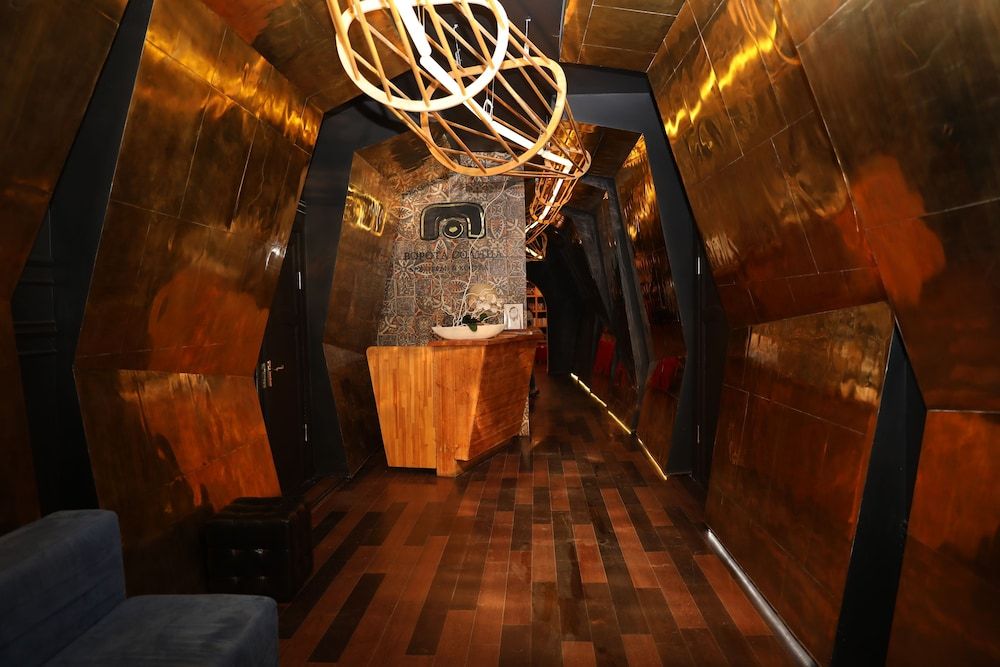 Art Hotel & Hostel Vorota solnca 3