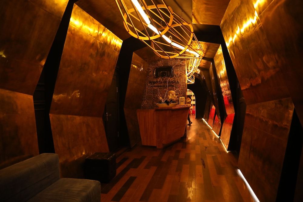 Art Hotel & Hostel Vorota solnca 2