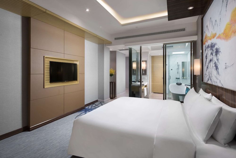 Wyndham LanZhou HaiYue 2