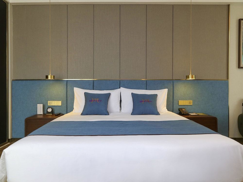 Mercure Harbin Songbei 3