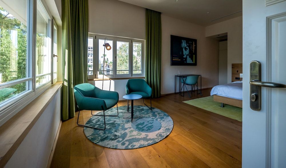 The Schumacher Hotel Haifa 1