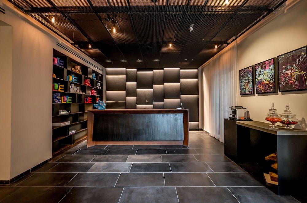 The Schumacher Hotel Haifa 2