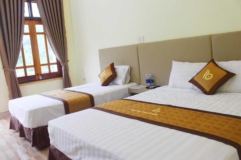 Ba Be Legend Villa 3