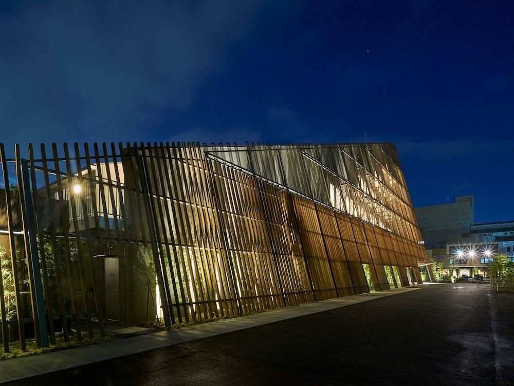 Garden Terrace Saga Hotels & Maritopia