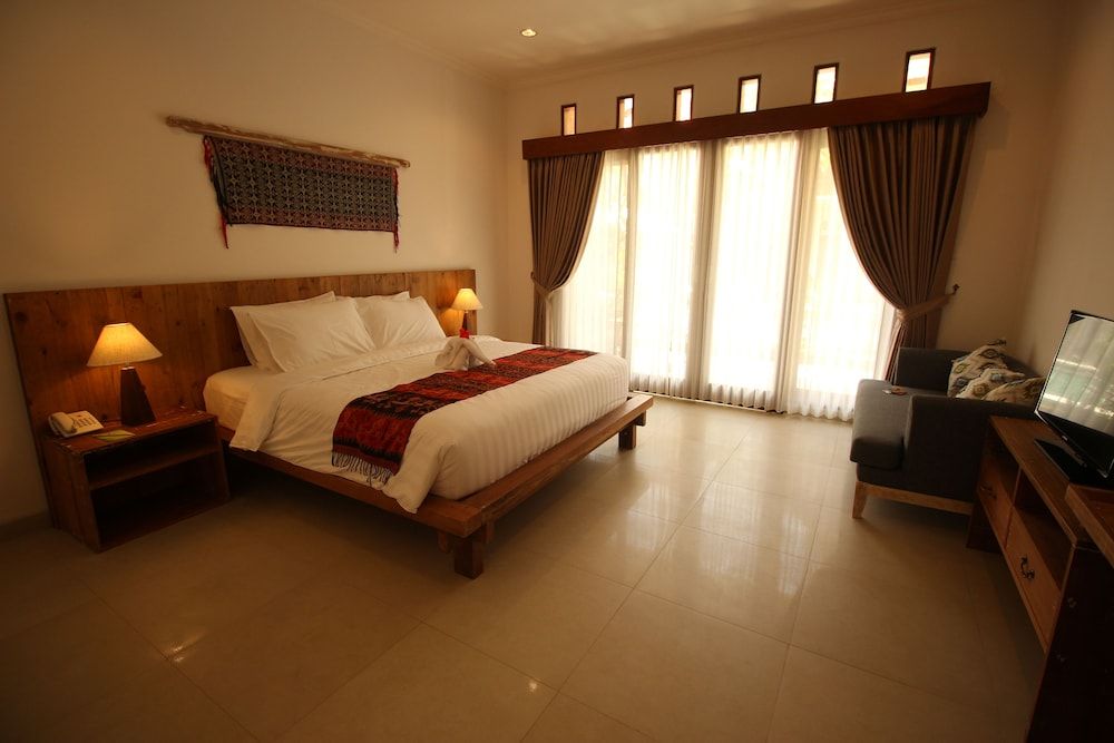 Mina Pelasa Hotel and Resto 2