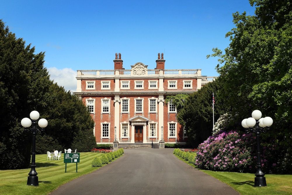 Swinfen Hall
