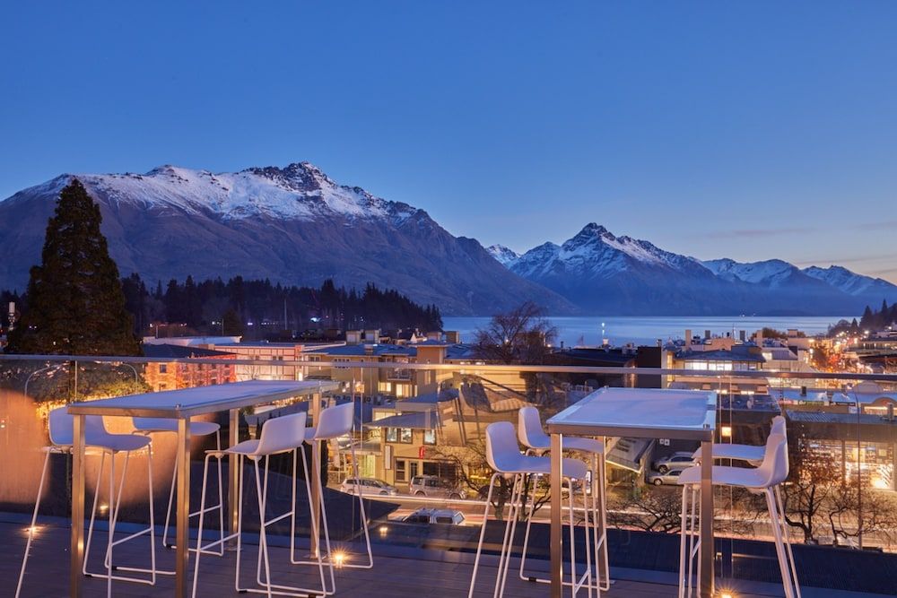Mi-Pad Smart Hotel 4 estrellas en Queenstown