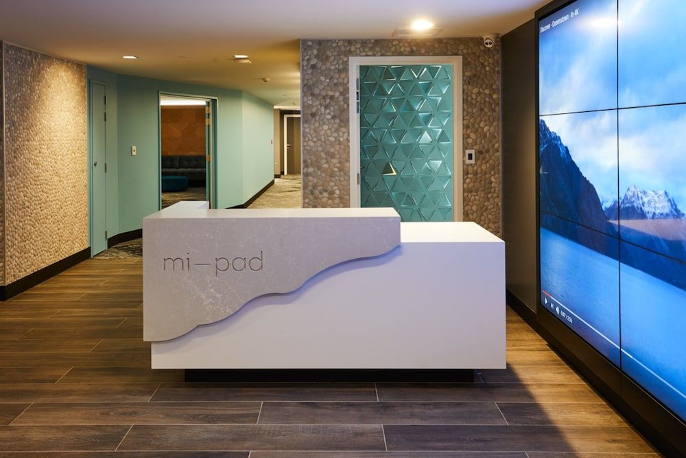 Mi-Pad Smart Hotel 2