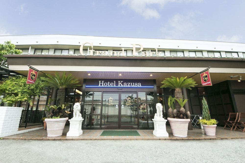 Hotel Kazusa 3 estrelas em Kimitsu