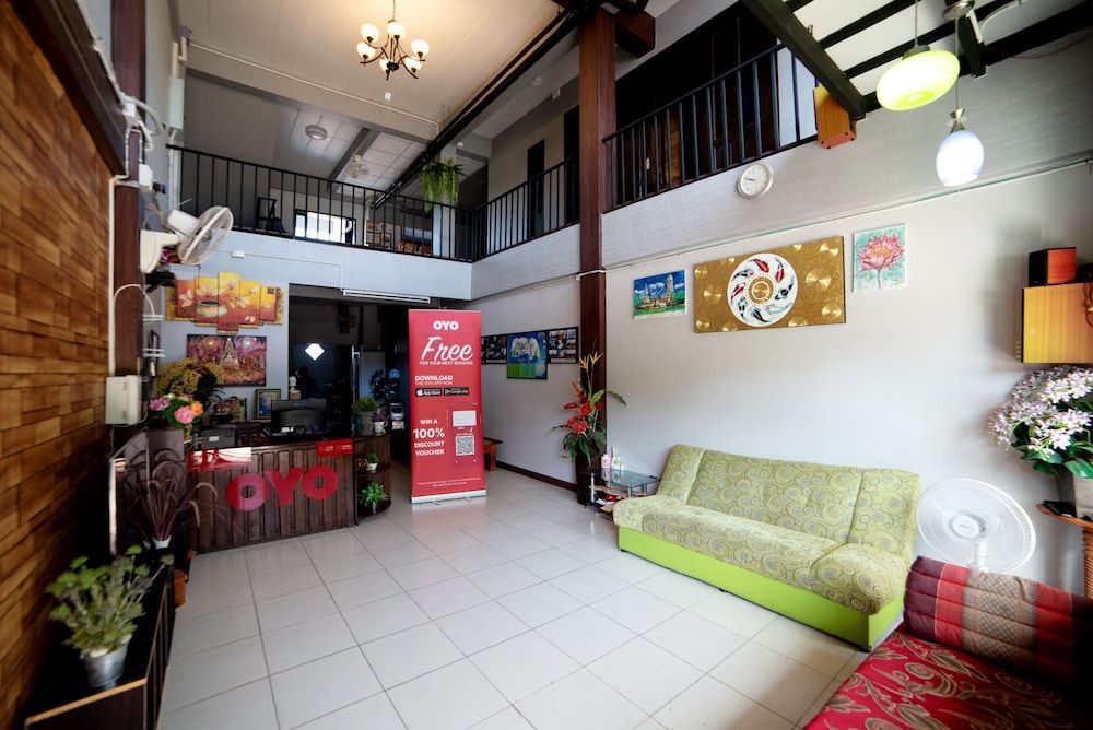 OYO 465 Krung Kao Traveller Lodge 2