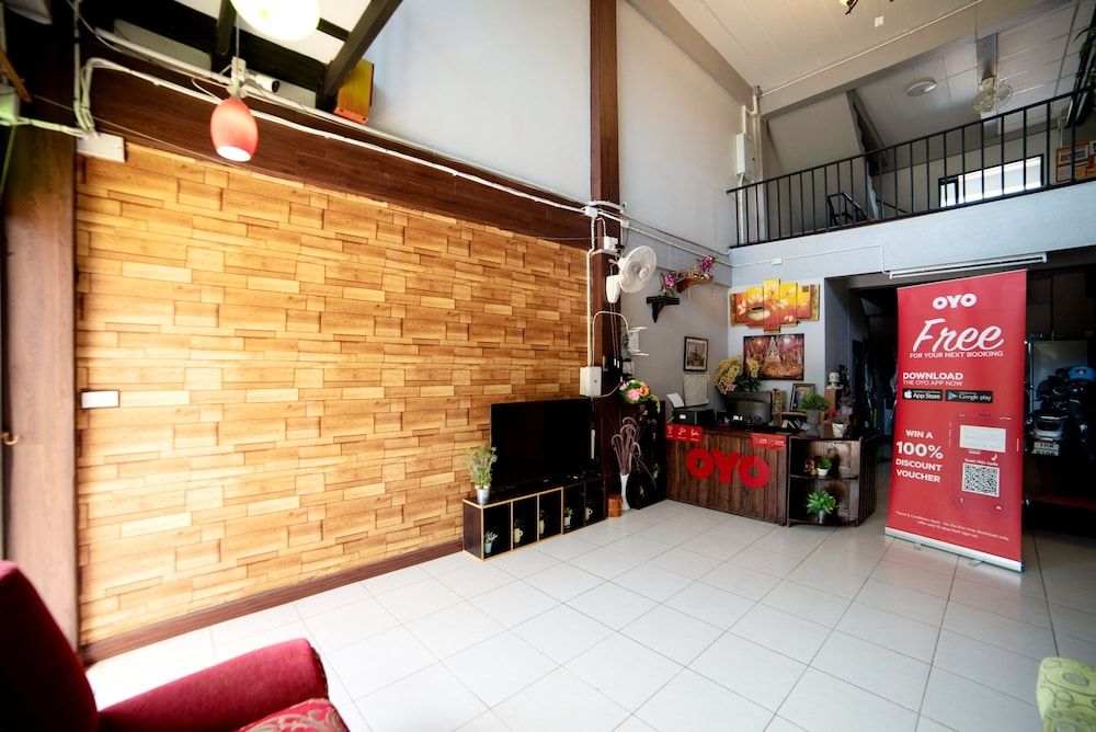 OYO 465 Krung Kao Traveller Lodge 3