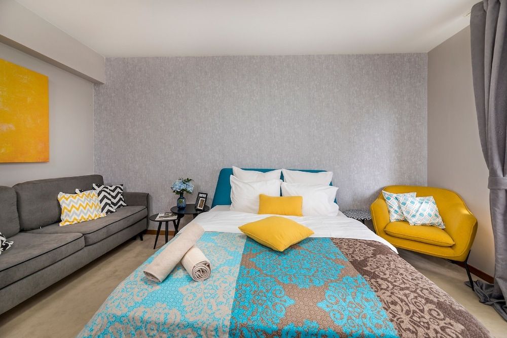 Bucharest Apartments DeLuxe 3