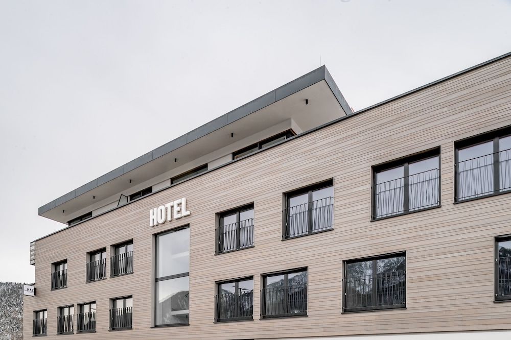 Das Max 3 estrelas em Seefeld in Tirol