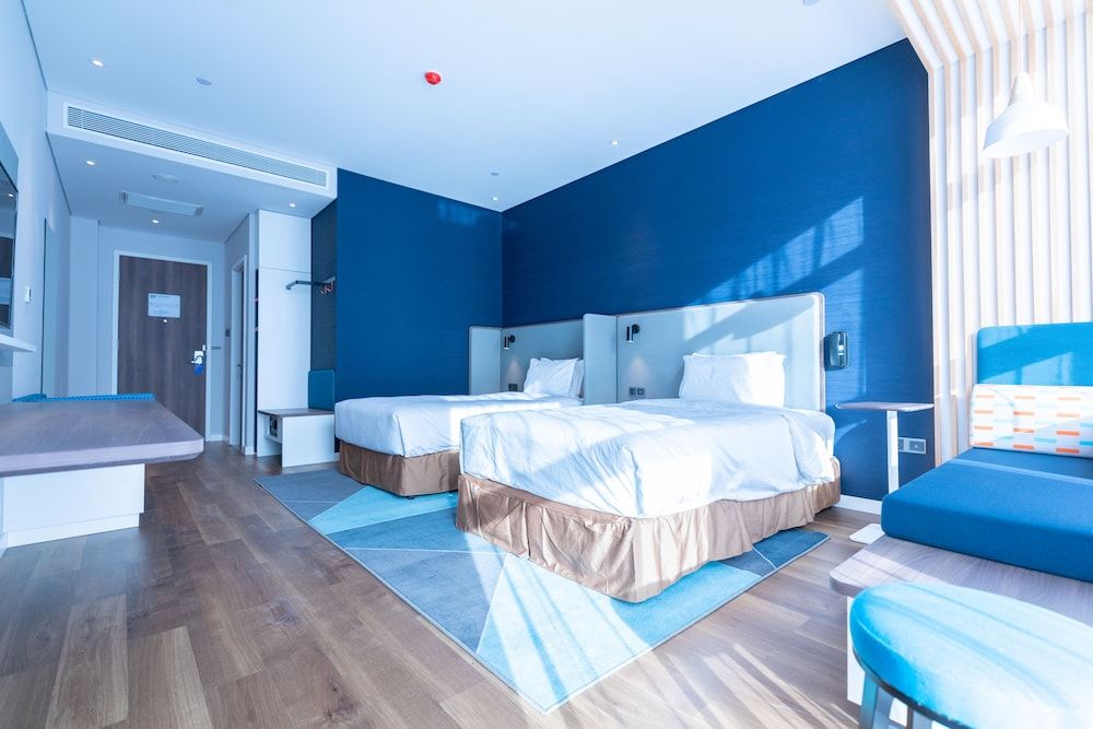 Holiday Inn Express Harbin Qunli 2