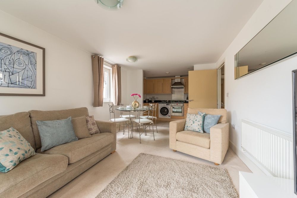 Hampden Apartments - The Beatrice 1