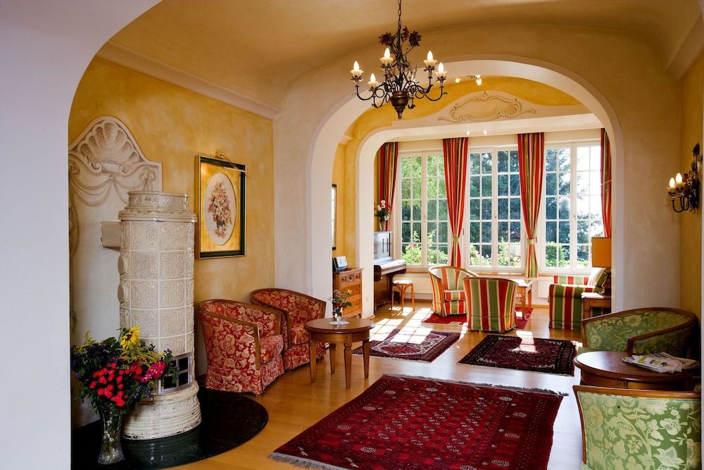 Kurhaus Dr. Petershofer 2