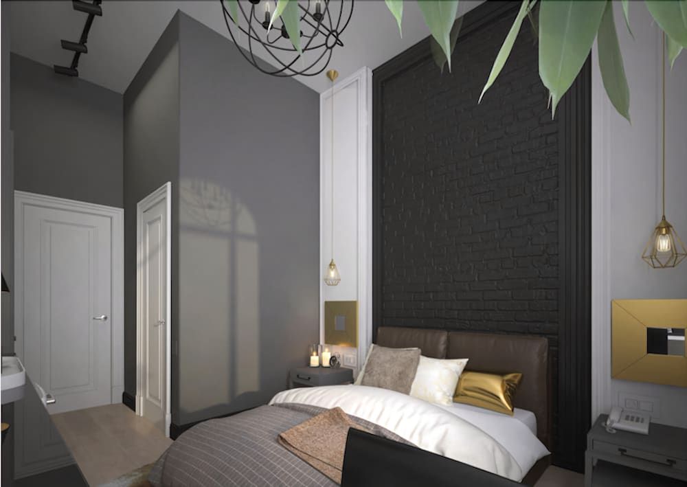 Boutique-hotel Gold 2