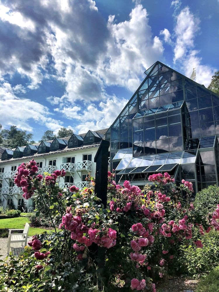 Fretheim Hotel 4 estrelas em Aurland