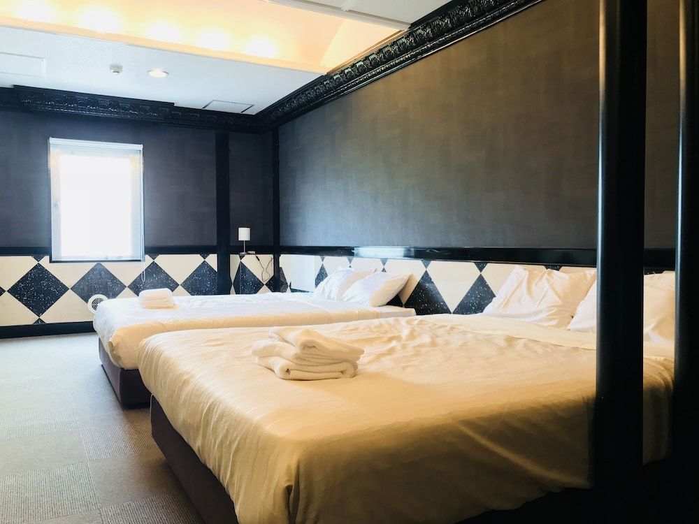 ONE STYLE 2 estrelas em Naha