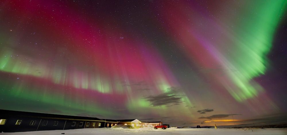 The Highland Center Hrauneyjar