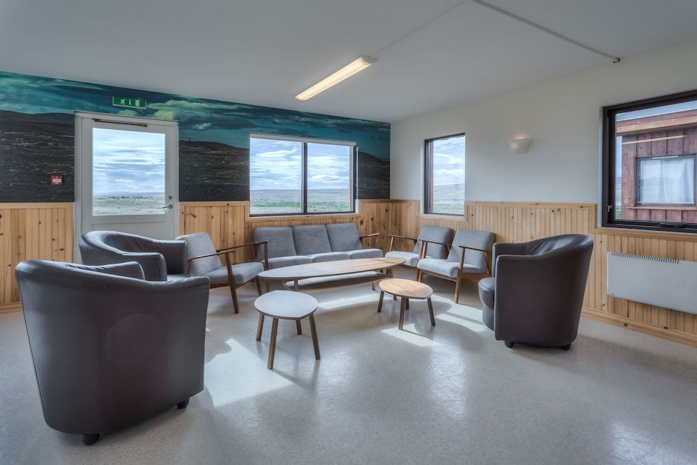 The Highland Center Hrauneyjar 3