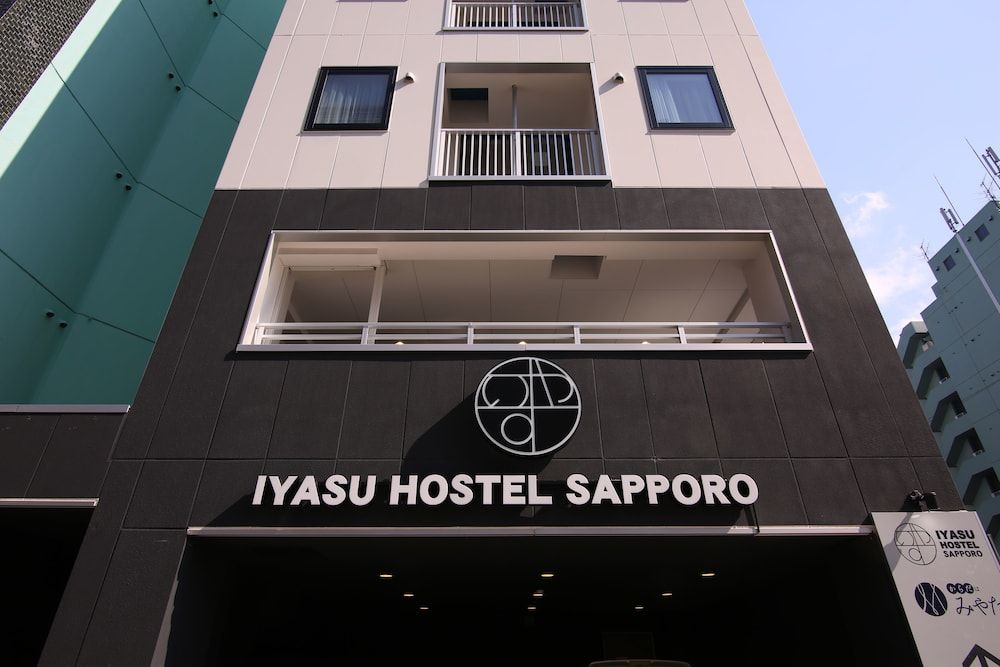 IYASU HOSTEL SAPPORO 1
