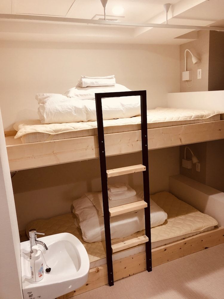 IYASU HOSTEL SAPPORO 3