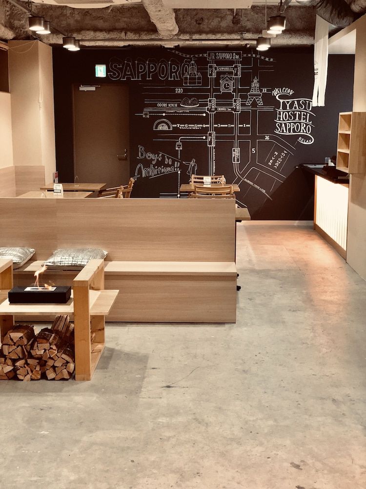 IYASU HOSTEL SAPPORO 2