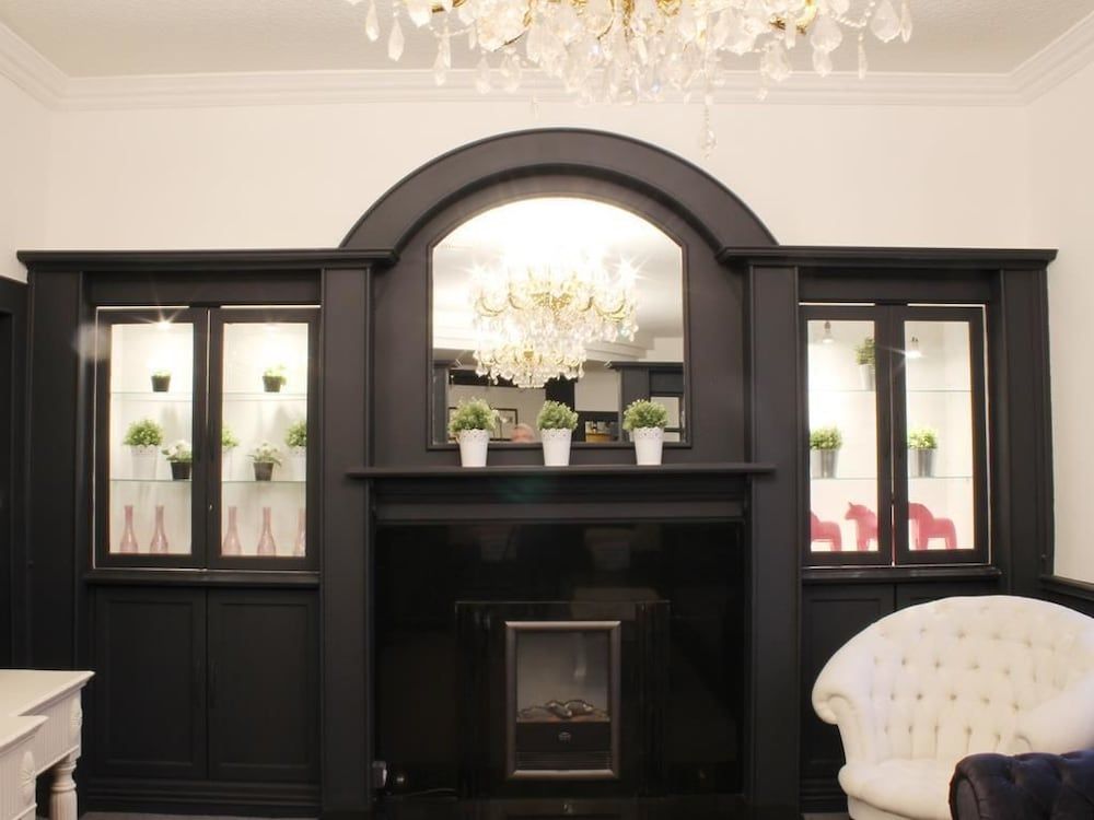 Kildare House Hotel 3