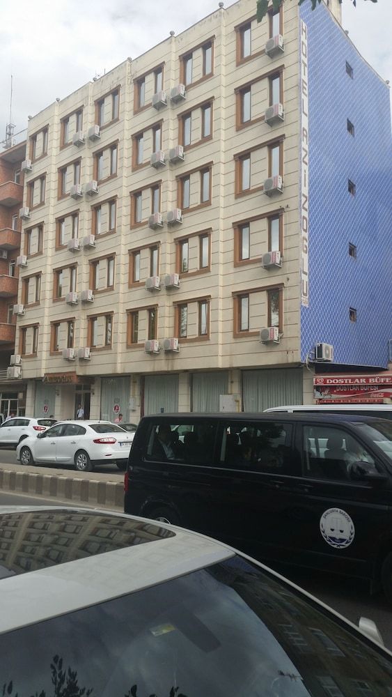 Azizoglu Malkoc Hotel