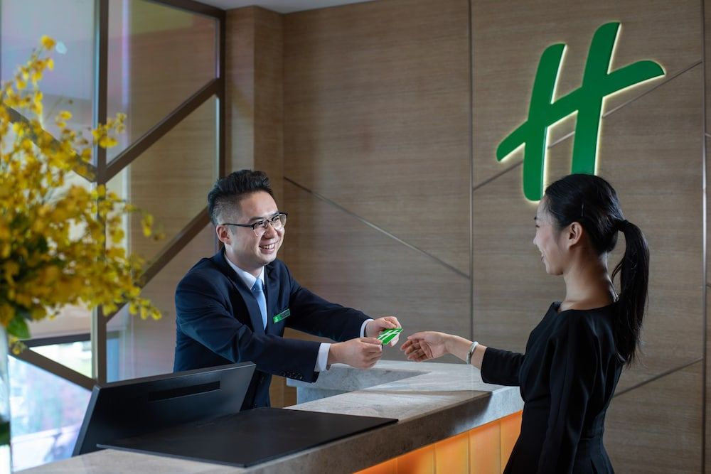 Holiday Inn Hotel And Suites Lanzhou Center 2