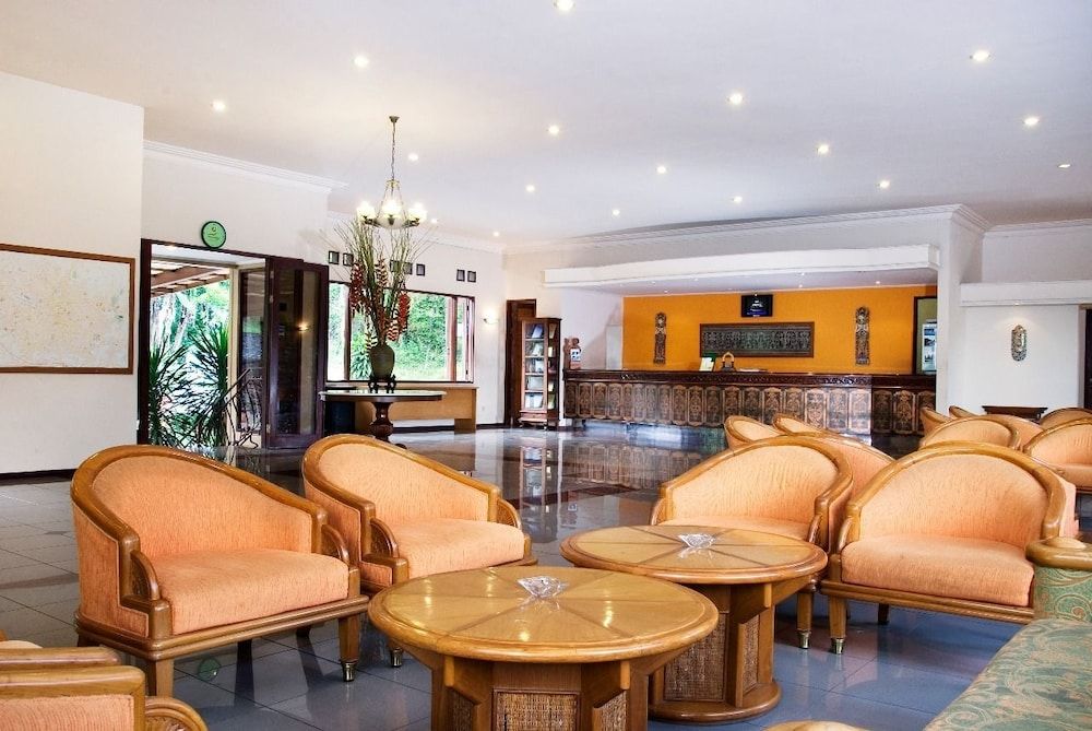 The Cipaku Garden Hotel 2