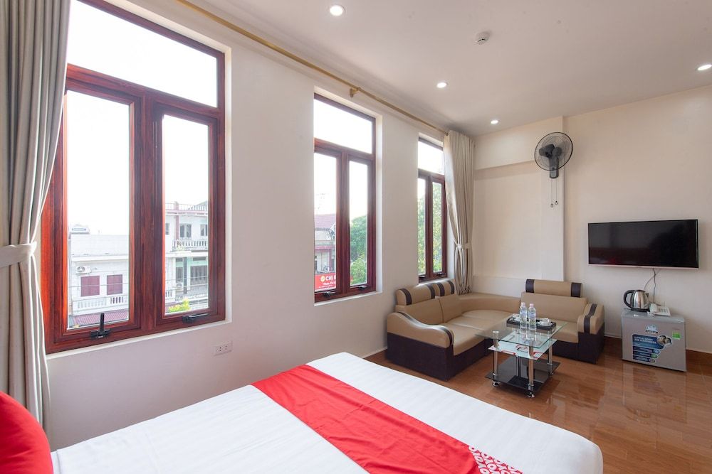 OYO 383 Luxury Airport Hotel & Spa 3